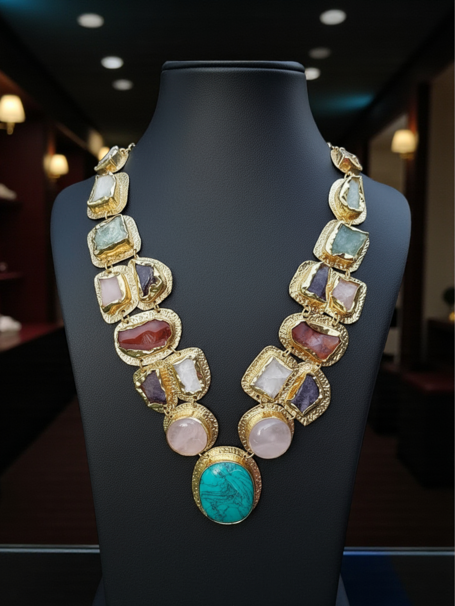 Verdantia Luxe Necklace