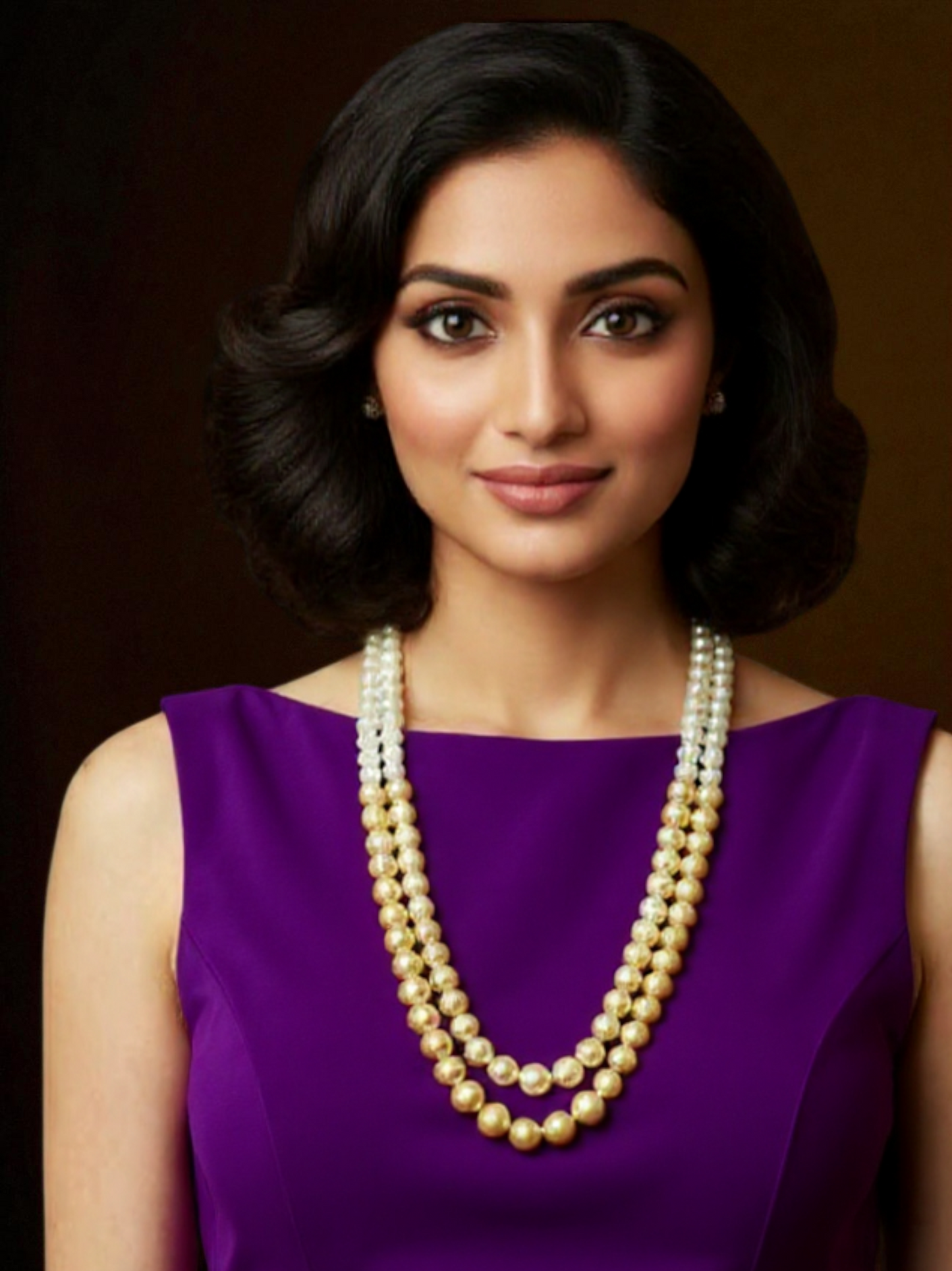 Pearl Éclat Necklace