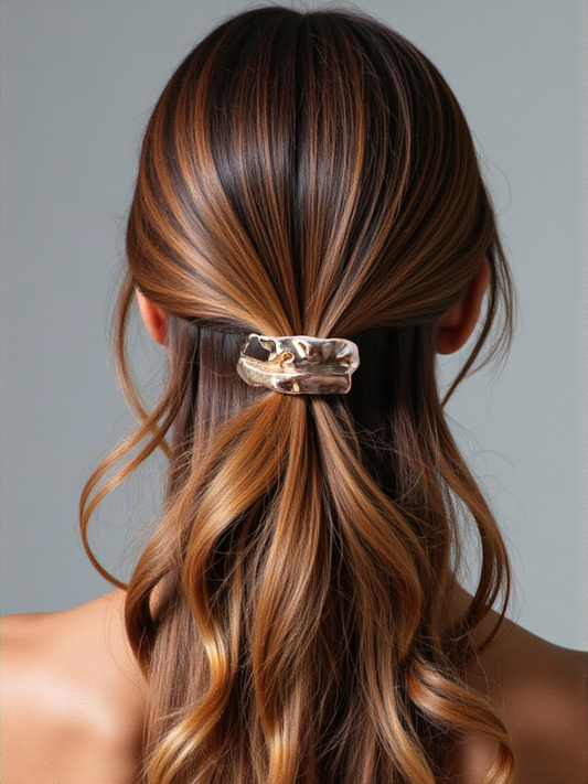 Molten Metal Luxe Hair Band
