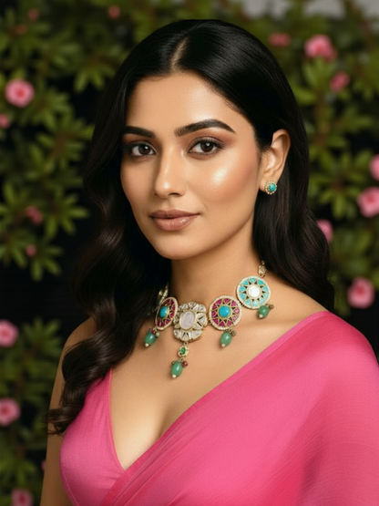 Enchanted Choker Necklace