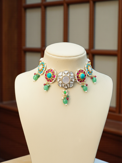 Enchanted Choker Necklace