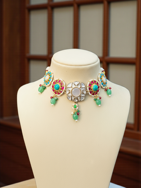 Enchanted Choker Necklace