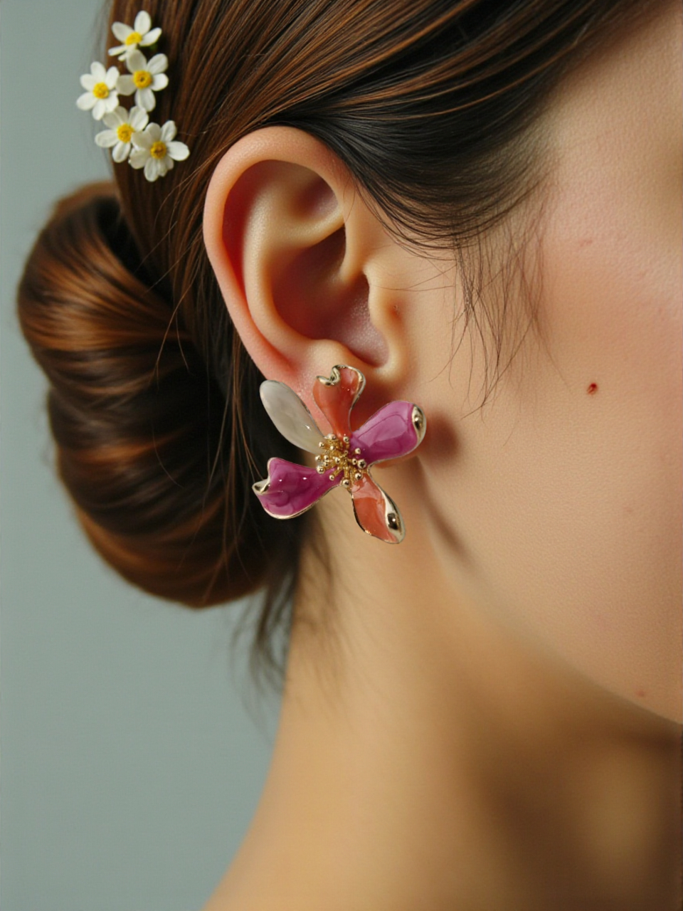Blossom Whisper Earrings