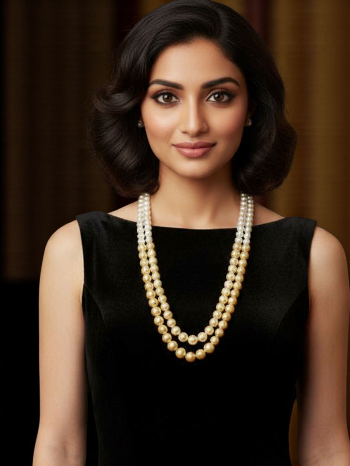 Pearl Éclat Necklace