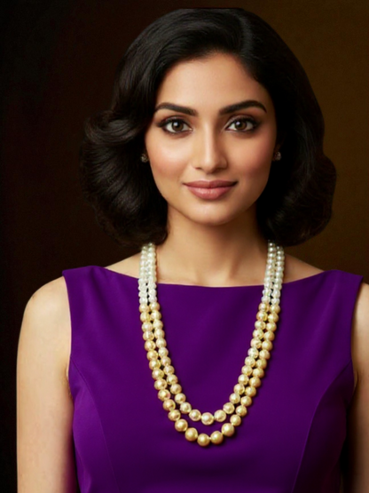 Pearl Éclat Necklace