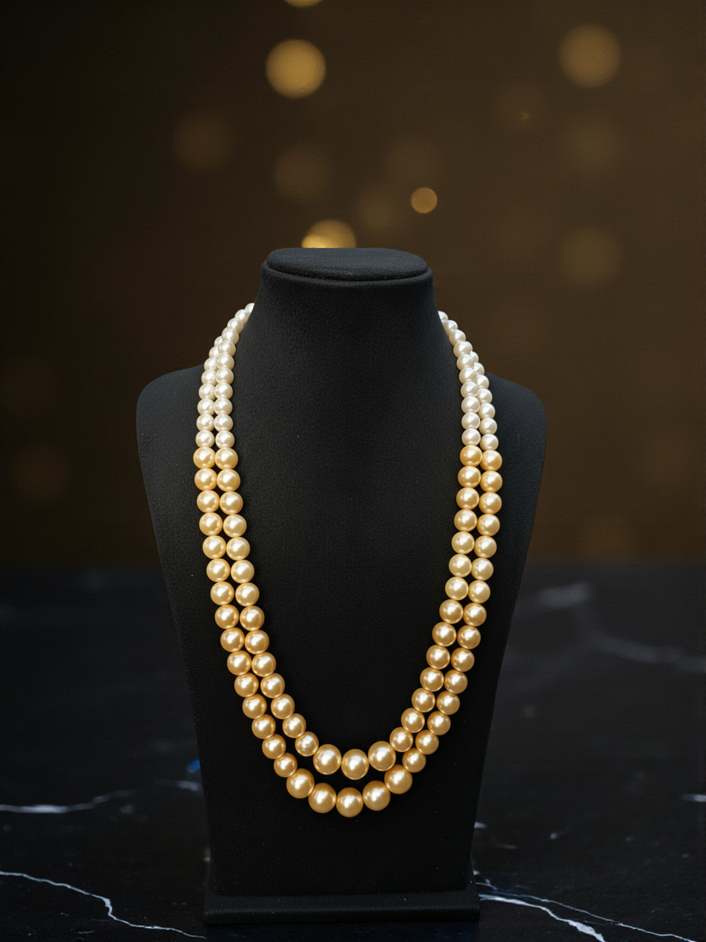 Pearl Éclat Necklace
