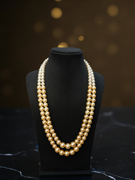Pearl Éclat Necklace