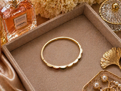 Prism Petal Bangle