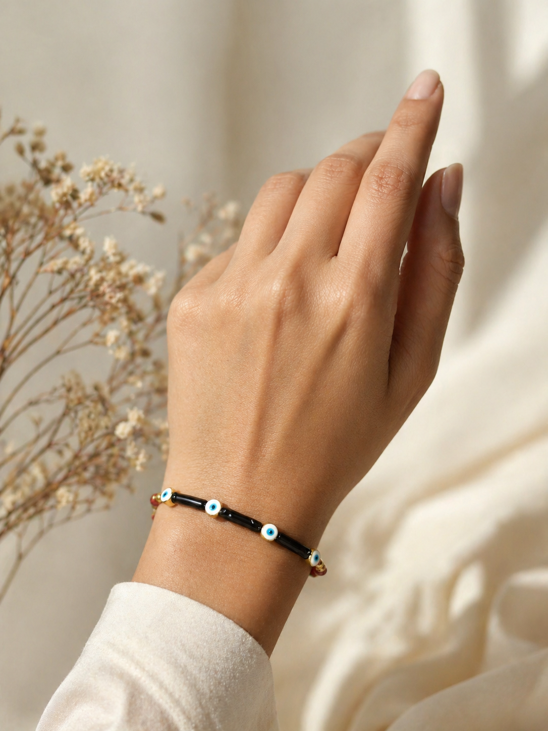 Nazar Bead Bracelet