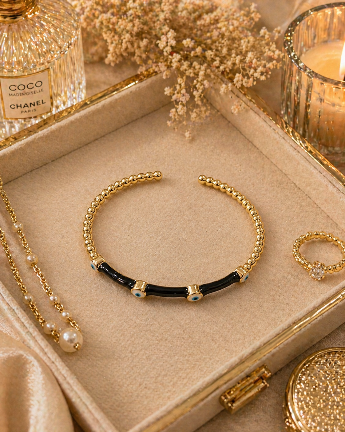 Nazar Bead Bracelet