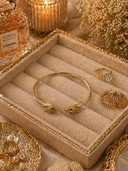 Royal Panther Luxe Bracelet