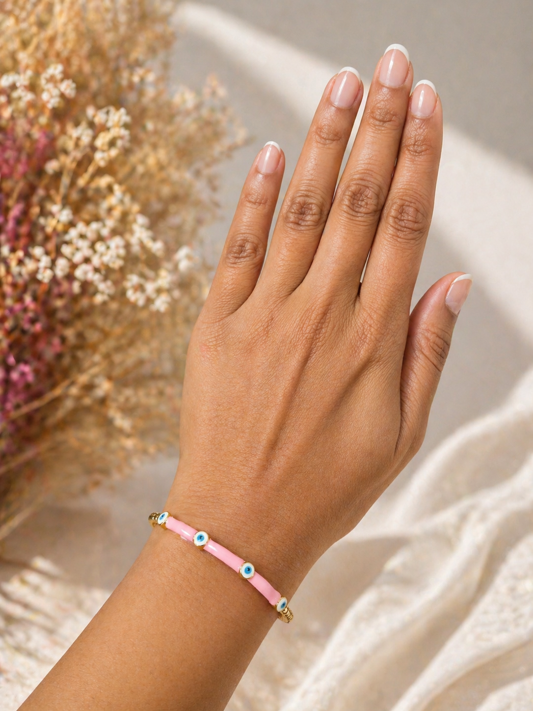 Nazar Bead Bracelet