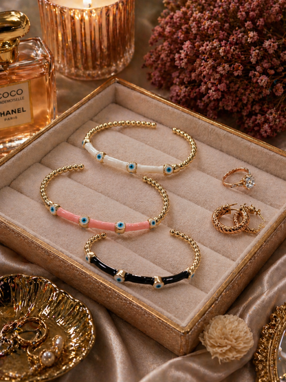 Nazar Bead Bracelet