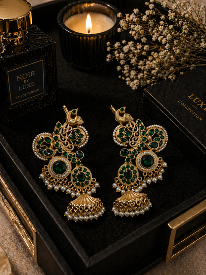 Jadau Ear Cuff