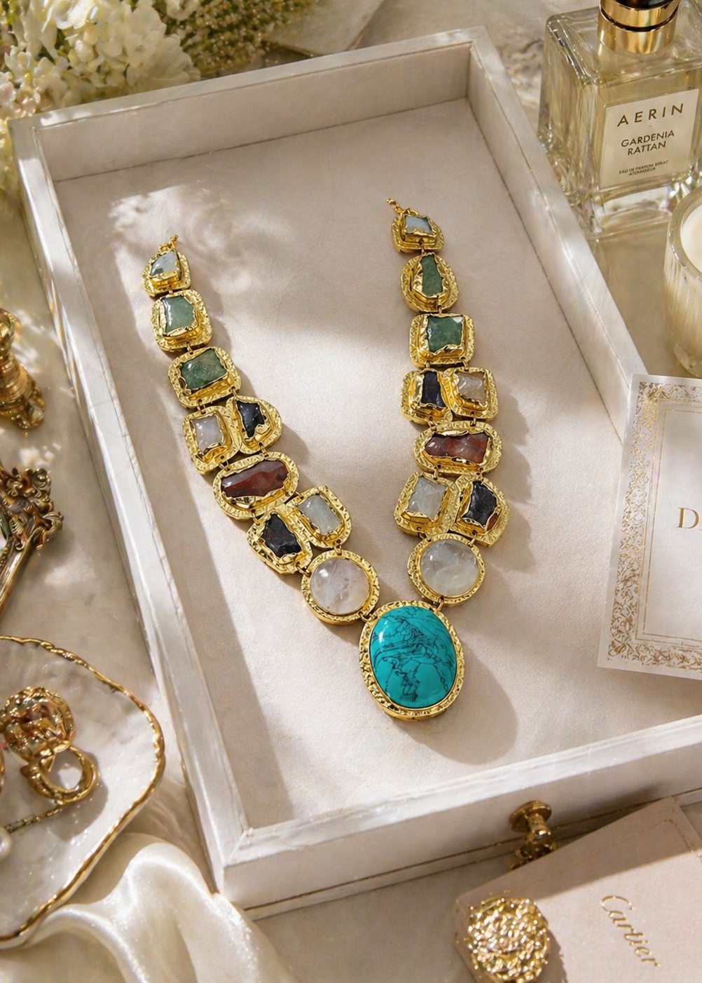 Verdantia Luxe Necklace