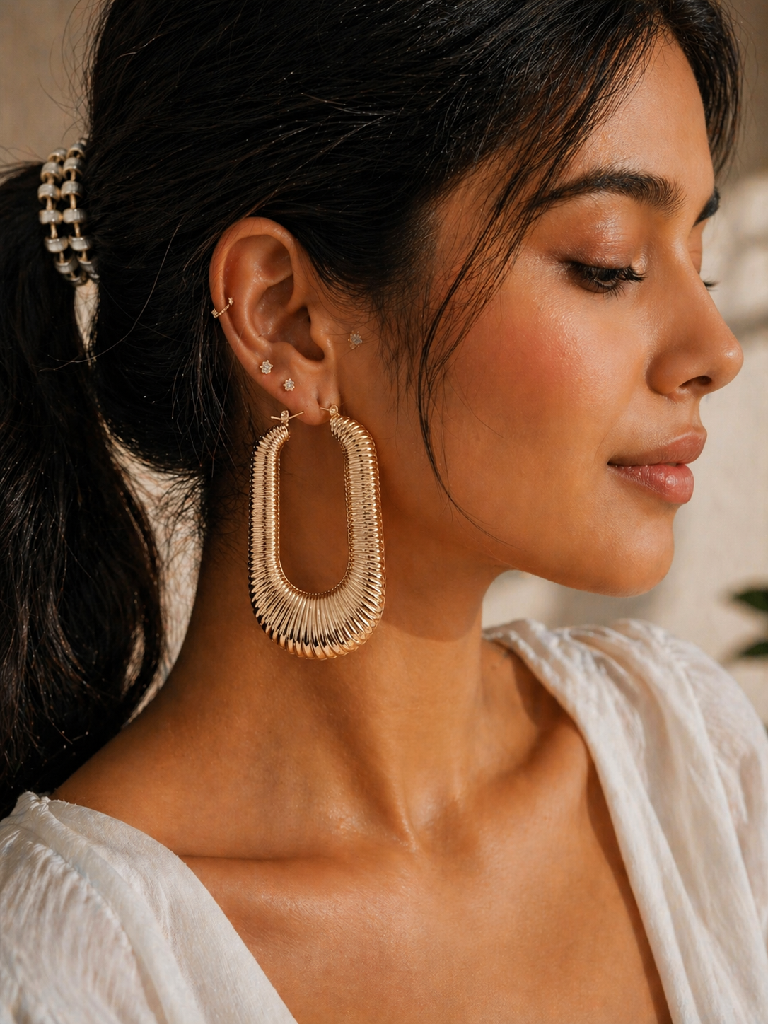Curve Statement Hoops