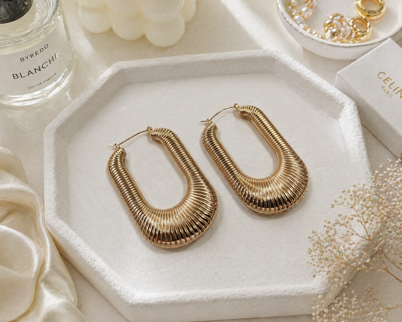 Curve Statement Hoops
