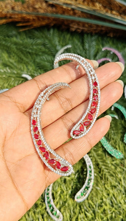 Cuffs Red