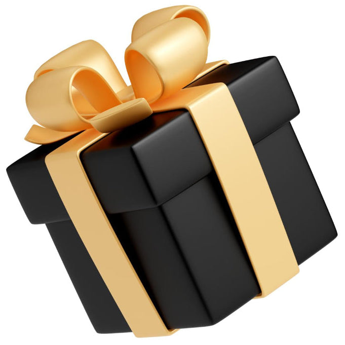 Gift Wrap - Add a note and gift wrapping for 150